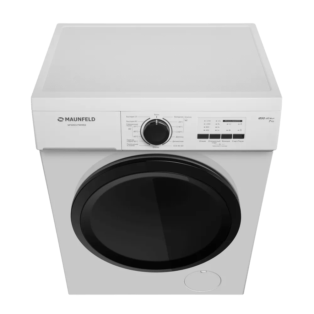 Детальное фото товара: Maunfeld MFWM127WH052