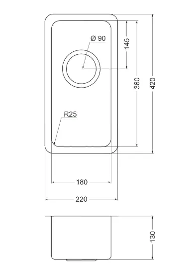 Схема встраивания