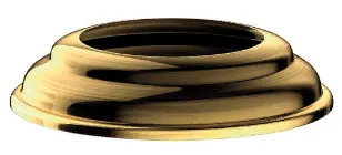 Детальное фото товара: Omoikiri Сменное кольцо AM-02-AB для дозаторов OM-01-AB, античная латунь