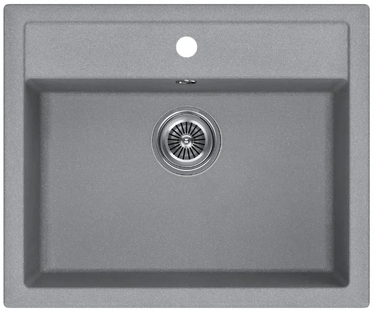 Фото товара: KUCHENSTERN TOP 60, мойка, гранит, титан