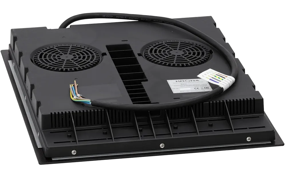 Детальное фото товара: Krona ERDE 45 BL 3BFTS индукционная поверхность