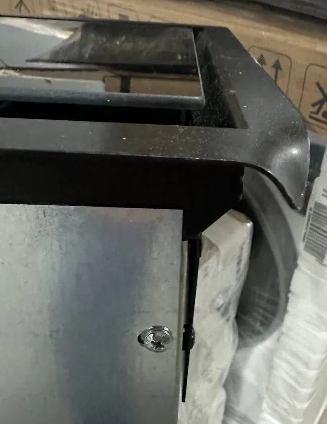 Детальное фото товара: Уценка Korting KHI 9997 GN