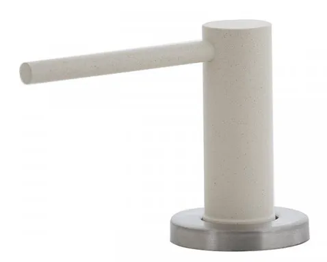 Фото товара: Ewigstein 002 дозатор, гранит, крем