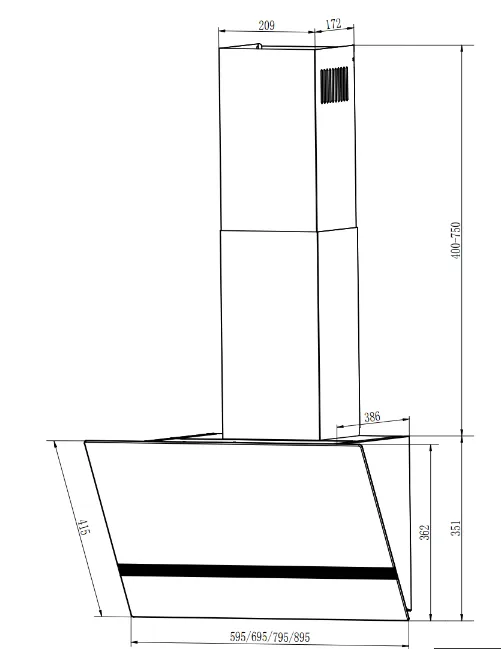 Схема встраивания