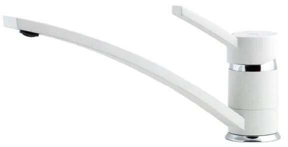 Фото товара: Ewigstein 17240041, смеситель, гранит, иней