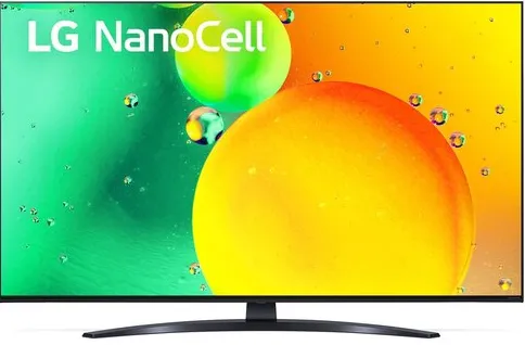 Фото товара: LG 43NANO763QA