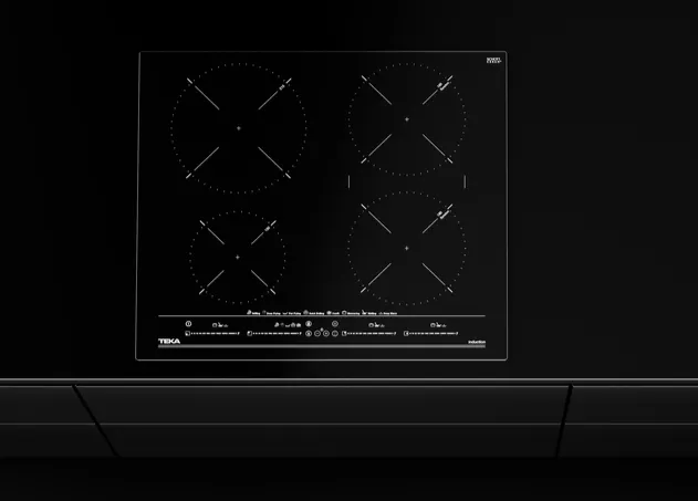 Детальное фото товара: Teka ITC 64630 MST BLACK индукционная поверхность