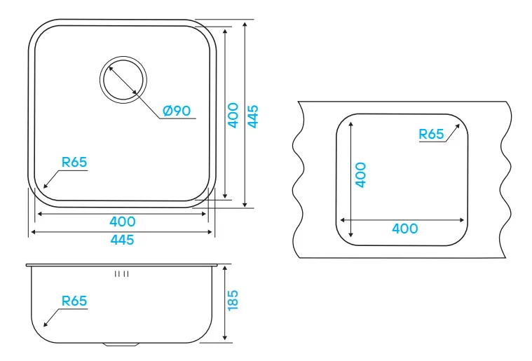Схема встраивания