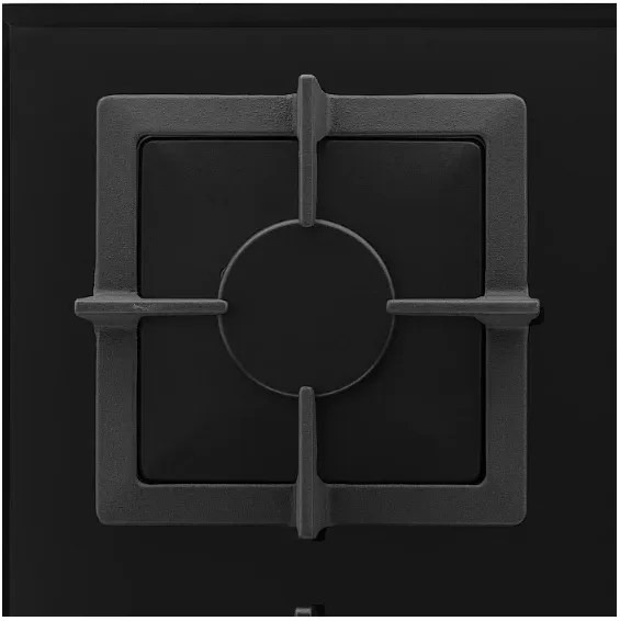 Детальное фото товара: Krona CALORE 60 BL газовая поверхность