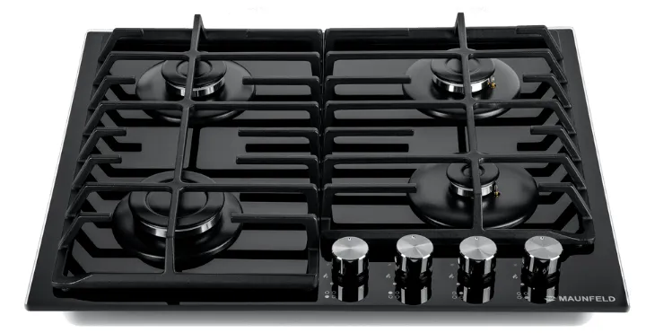 Детальное фото товара: Maunfeld EGHG.64.6CB/G газовая поверхность