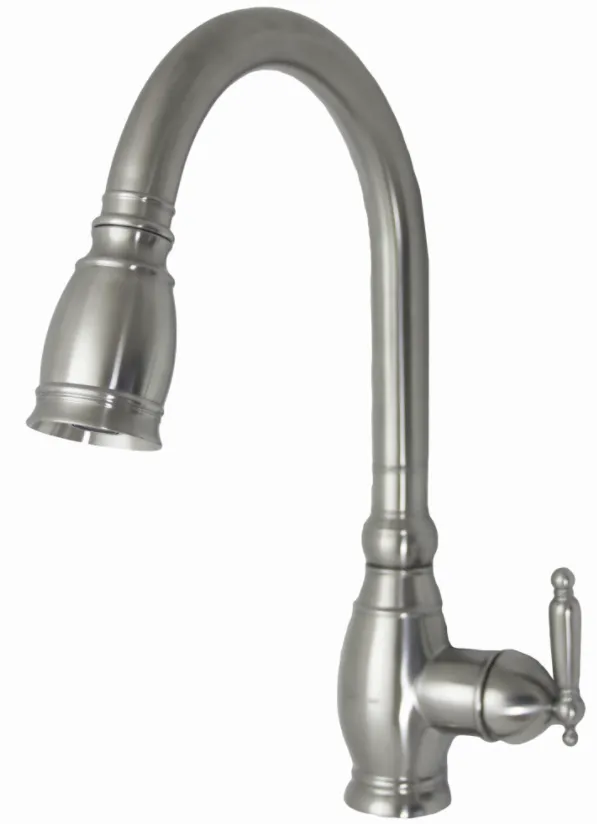 Фото товара: Seaman Eco Koblenz SSN-2168P SS