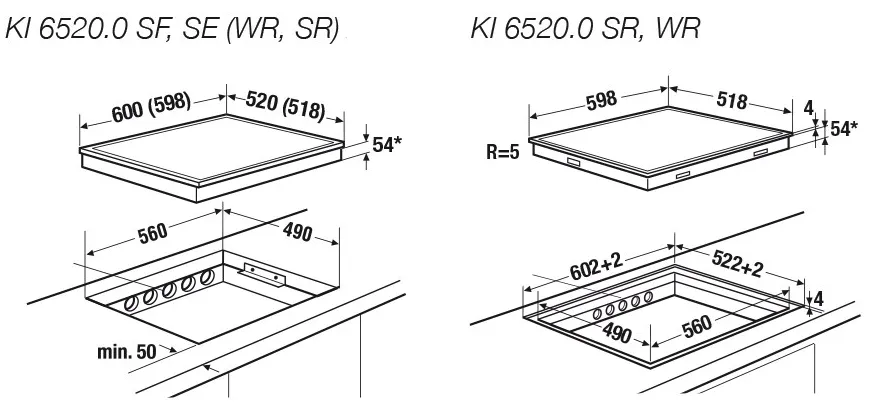 Схема встраивания