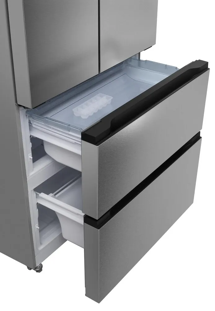 Детальное фото товара: MEFERI MFR83IX TOTAL NO FROST FRENCH DOOR COMFORT