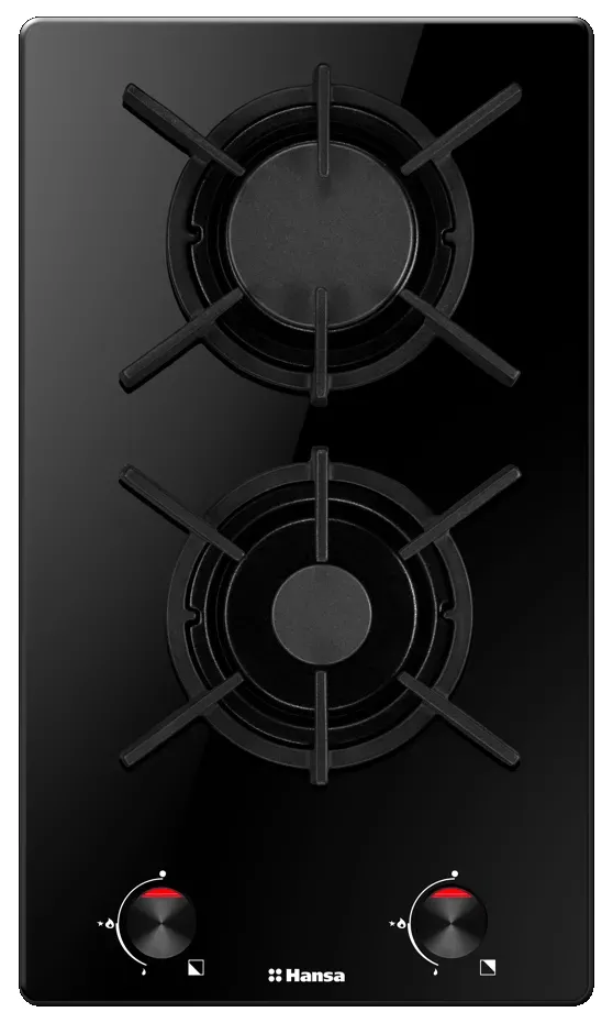 Фото товара: Hansa BHKS330300 газовая поверхность