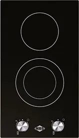 Детальное фото товара: MBS PE-305BL стеклокерамическая поверхность