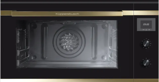 Фото товара: Kuppersbusch B 9330.0 S4 Gold