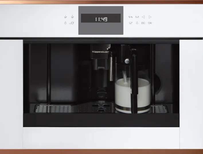 Фото товара: Kuppersbusch CKV 6550.0 W7 Copper