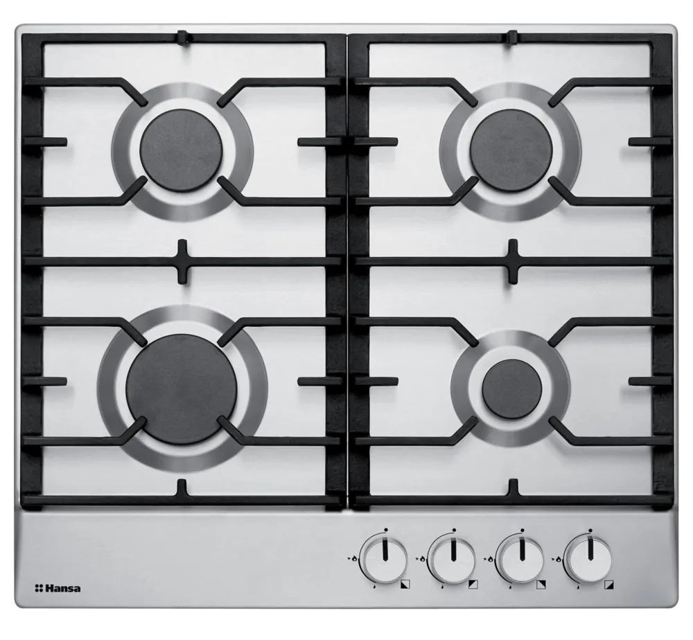 Фото товара: Hansa BHGI610391 газовая поверхность