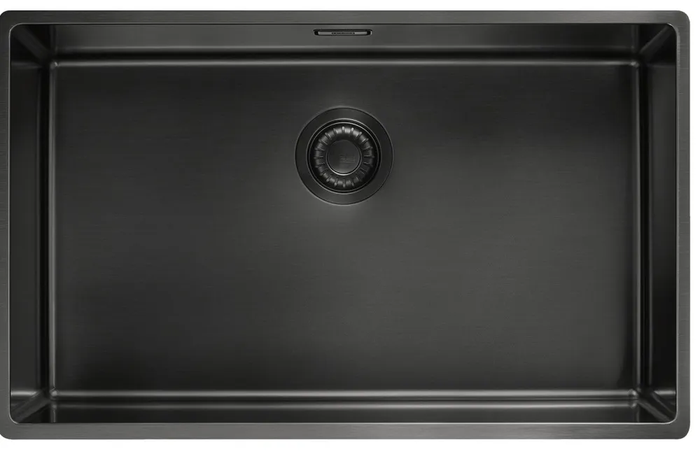 Фото товара: Franke BXM 210/110-68 Premium F-INOX , мойка, нержавеющая сталь, антрацит