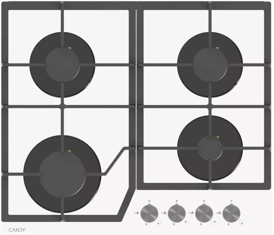Фото товара: Candy CHXG64CNW газовая поверхность