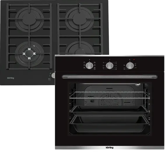 Фото товара: KORTING HGG 6825 CTN + OKB 370 CMX