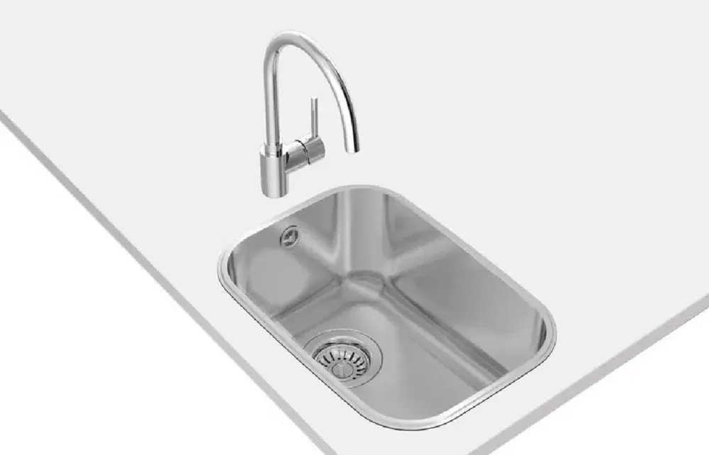 Детальное фото товара: Teka BE 28.40, мойка, нержавеющая сталь (мин.партия 10 шт.)