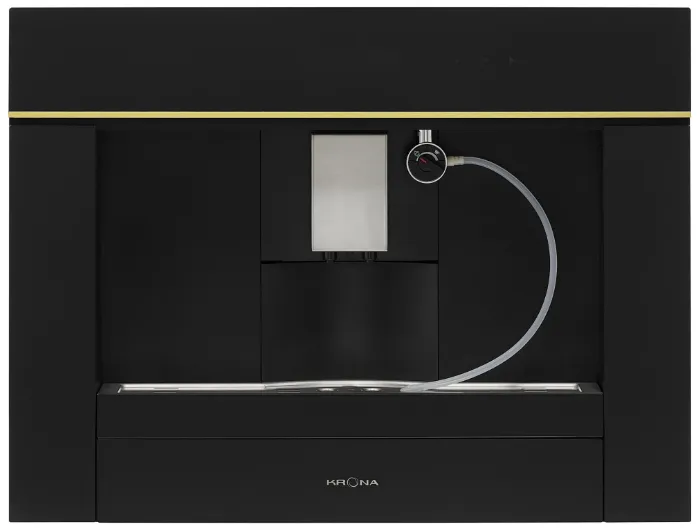 Фото товара: Krona ONYX 45H coffee BL LIGHT GOLD