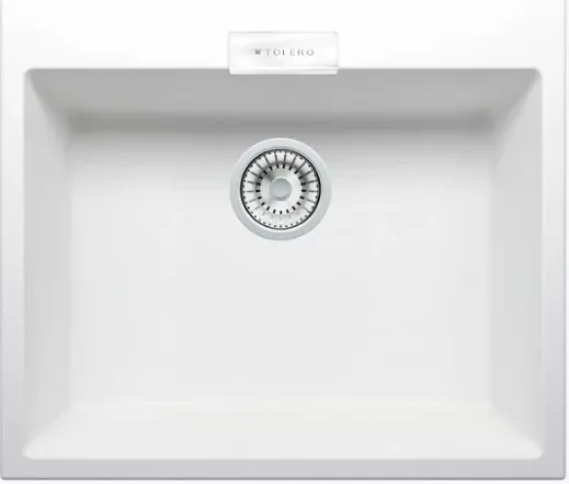Фото товара: Tolero Loft TL-580, мойка, гранит, туман