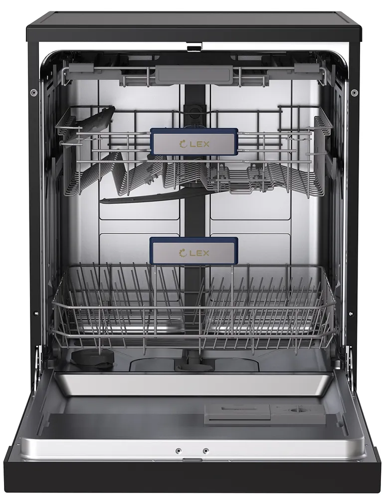 Детальное фото товара: LEX DW6063N BL