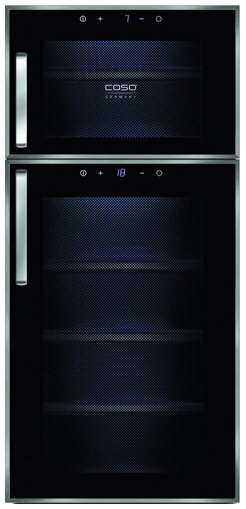 Фото товара: Caso WineDuett Touch 21