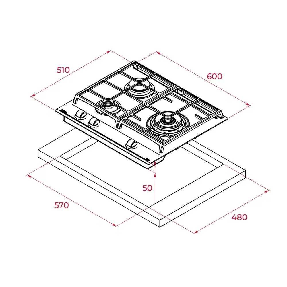 Схема встраивания