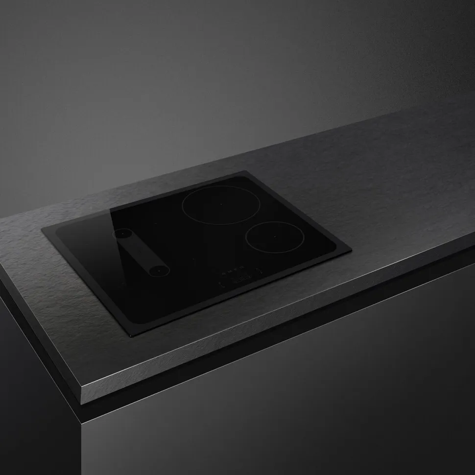 Детальное фото товара: Smeg SI1B22641D индукционная поверхность