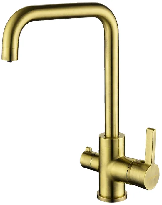 Фото товара: Paulmark LOGAS, смеситель, бронза