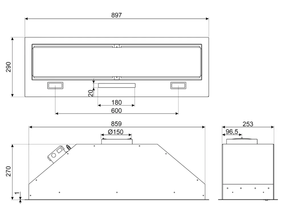 Схема встраивания
