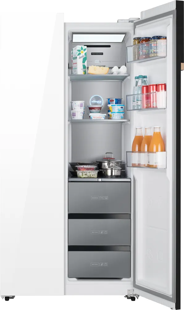 Детальное фото товара: Weissgauff WSBS 590 WG NoFrost Inverter Premium