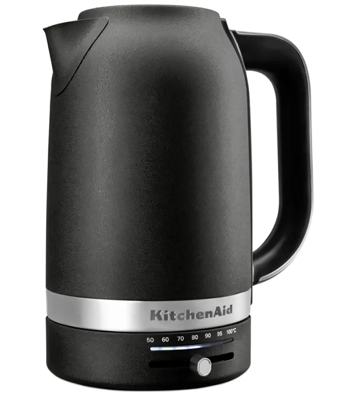 Детальное фото товара: KitchenAid 5KEK1701EBK электрический чайник