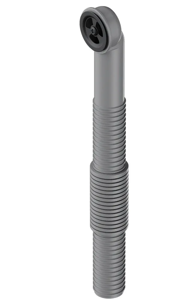 Фото товара: Omoikiri OV-1-R GB Перелив для моек