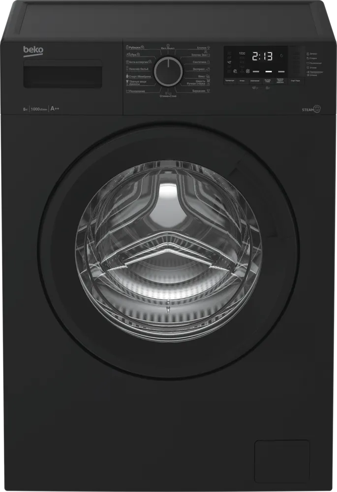 Фото товара: Beko WSRE6512ZAA