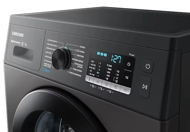 Детальное фото товара: Samsung WW70AG5S20CXLP