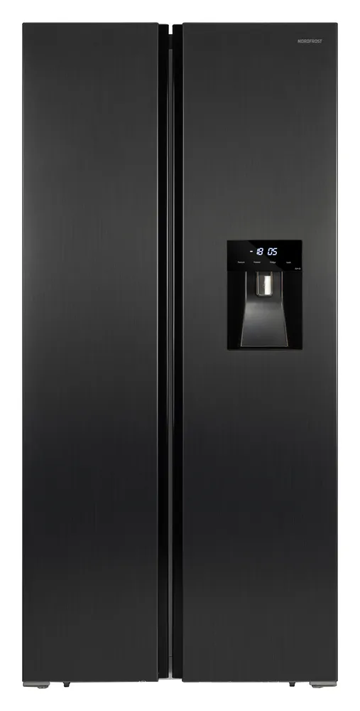 Фото товара: Nordfrost RFS 484D NFXd inverter