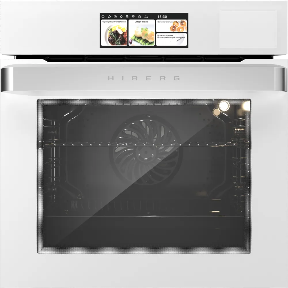 Фото товара: HIBERG S-VM 6615 W i-SMART