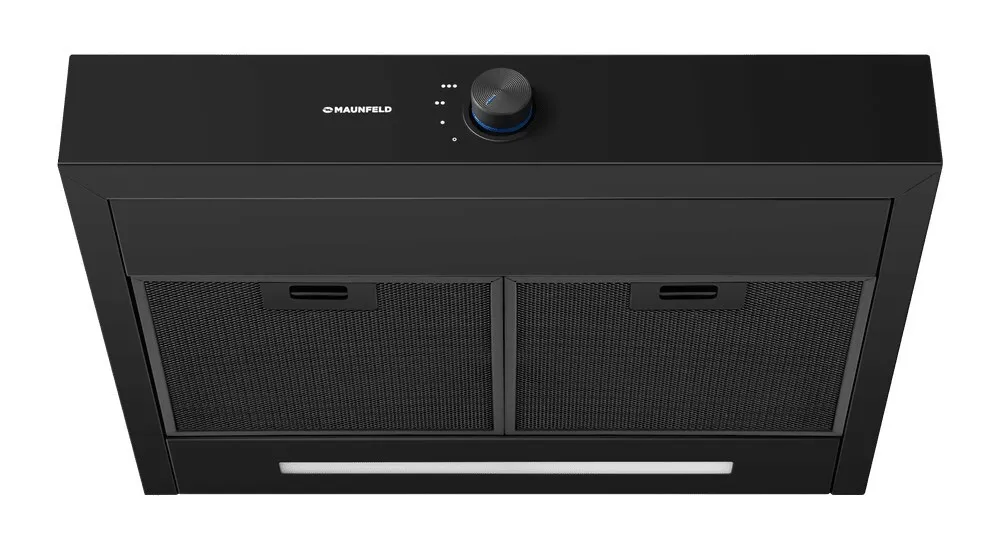 Детальное фото товара: Maunfeld Comfort 60 Flat черный