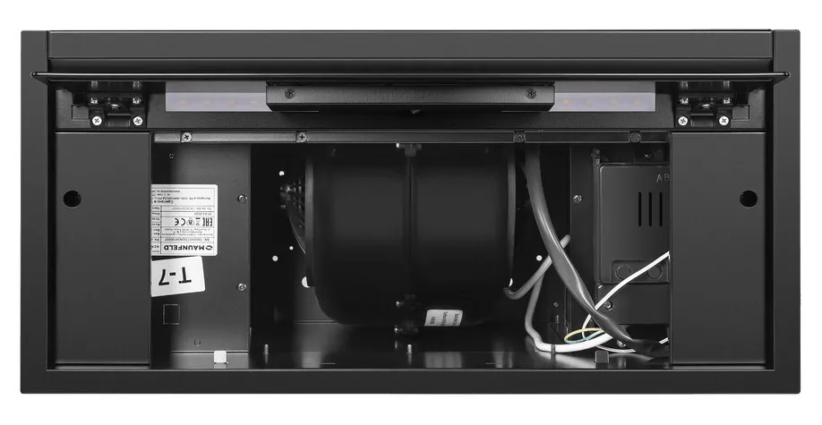 Детальное фото товара: Maunfeld MZR 60 Black