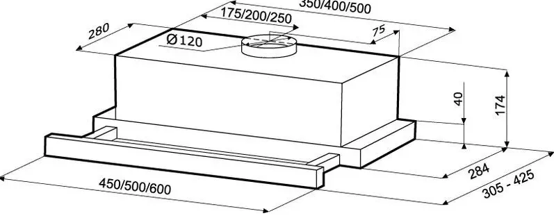 Схема встраивания