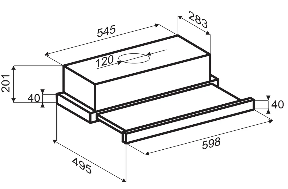 Схема встраивания