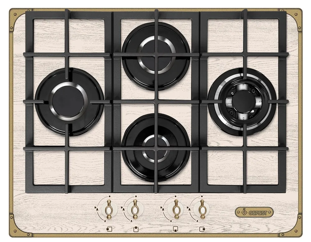 Фото товара: GEFEST ПВГ 2231-01 Р37 газовая поверхность