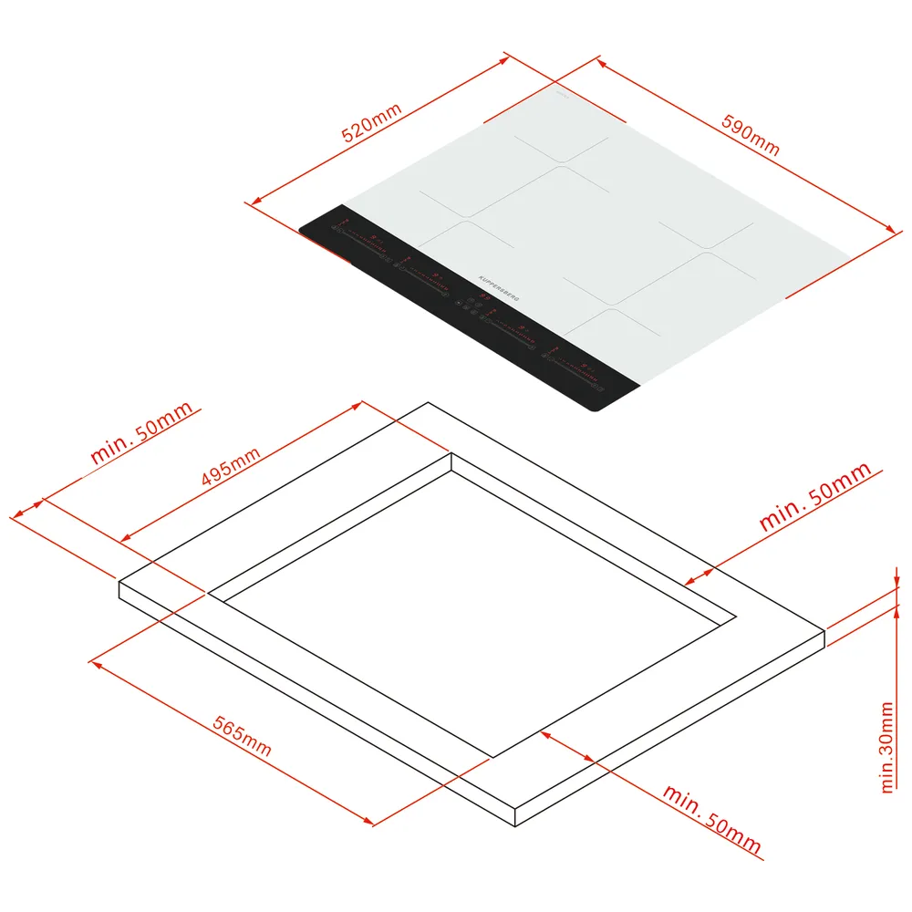 Схема встраивания