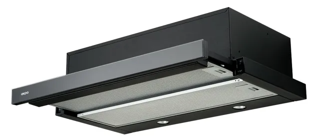 Фото товара: AKPO WK-7 Light eco twin glass II 60 см. черный