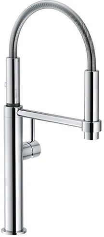 Детальное фото товара: Franke Pescara, смеситель, хром