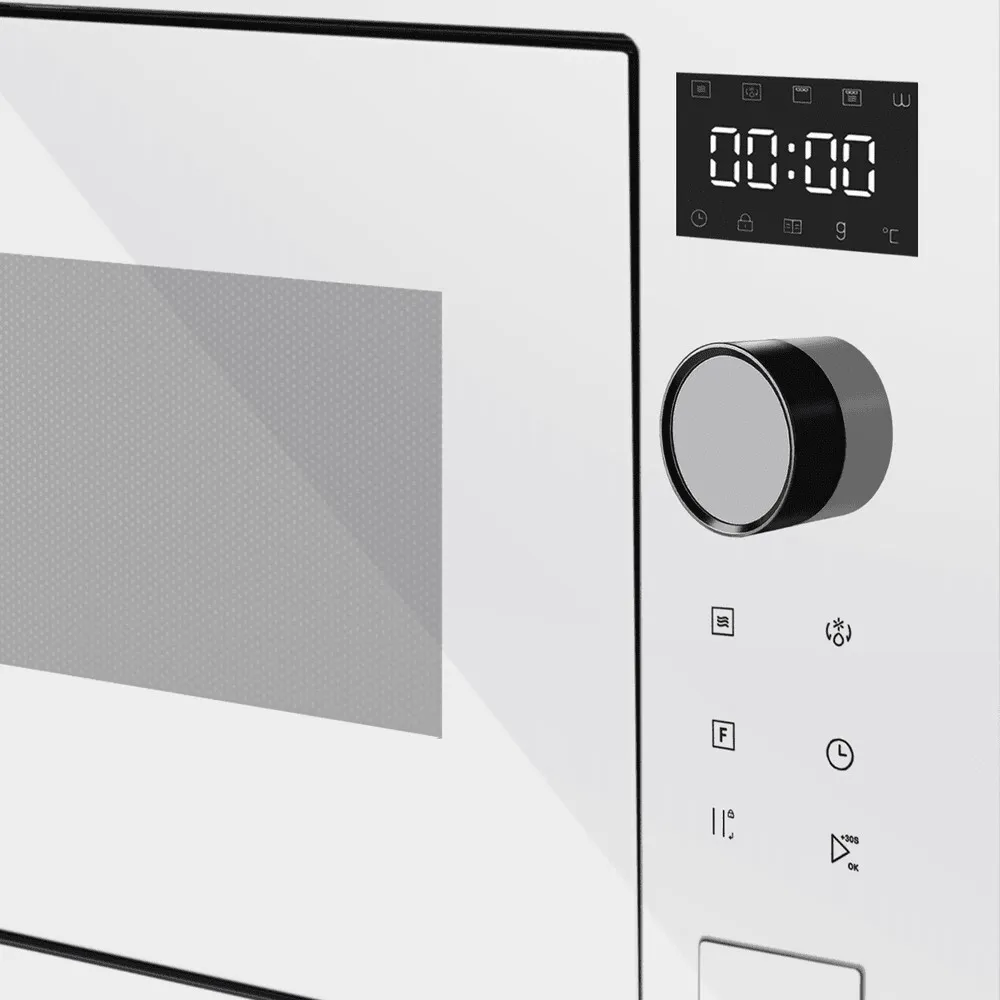 Детальное фото товара: Maunfeld XBMO251GW Glossy